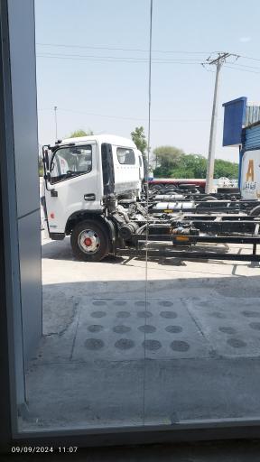 عکس شرکت آرین دیزل پایا نمایندگی بندرعباس کد 7631