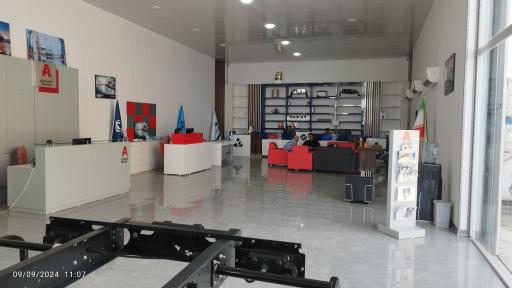 عکس شرکت آرین دیزل پایا نمایندگی بندرعباس کد 7631
