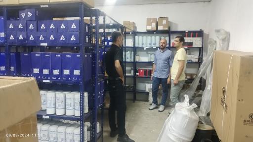 عکس شرکت آرین دیزل پایا نمایندگی بندرعباس کد 7631