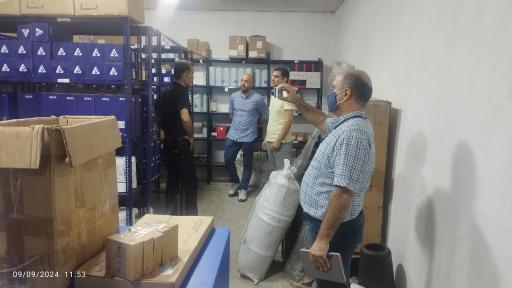 عکس شرکت آرین دیزل پایا نمایندگی بندرعباس کد 7631