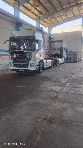 عکس شرکت آرین دیزل پایا نمایندگی بندرعباس کد 7631