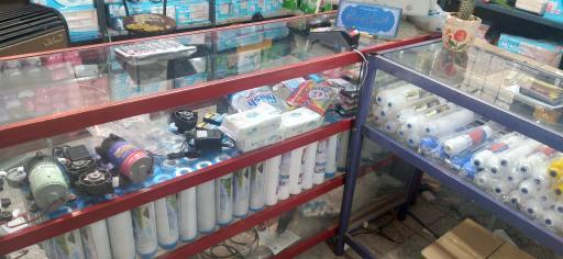 عکس تصفیه آب ساری