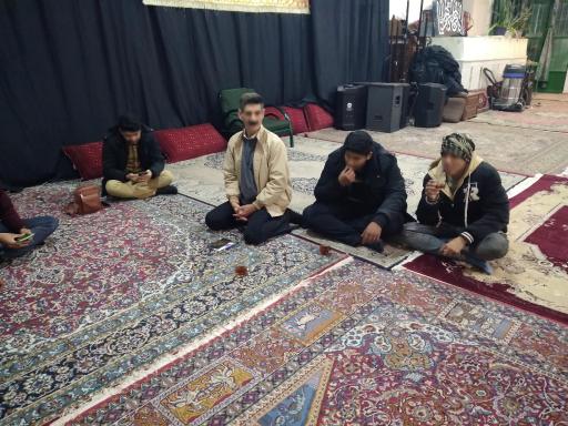 مسجد فاطمیه