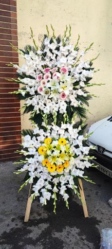 عکس گلفروشی گل گندم 