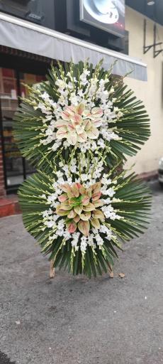 عکس گلفروشی گل گندم 