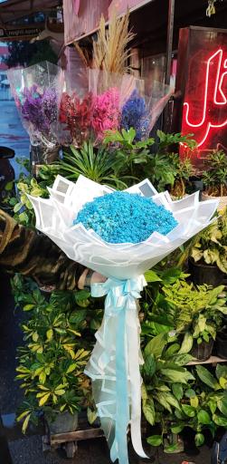 عکس گلفروشی گل گندم 