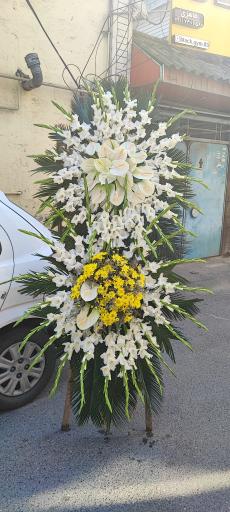 عکس گلفروشی گل گندم 