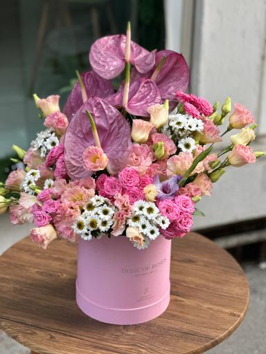 عکس گلفروشی گل گندم 