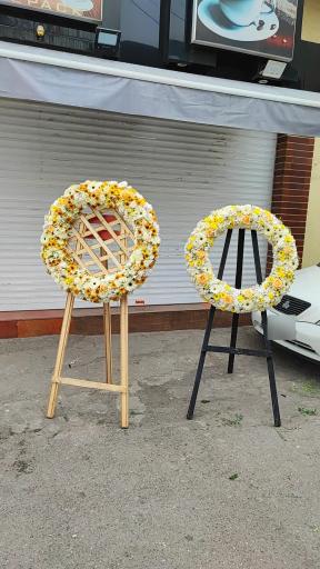 عکس گلفروشی گل گندم 