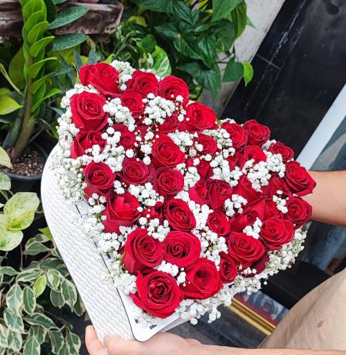 عکس گلفروشی گل گندم 