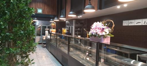 عکس فروشگاه پروتئین خورشید خلج