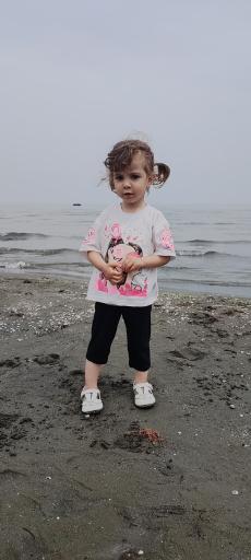 عکس ساحل ماسه ای ریتون