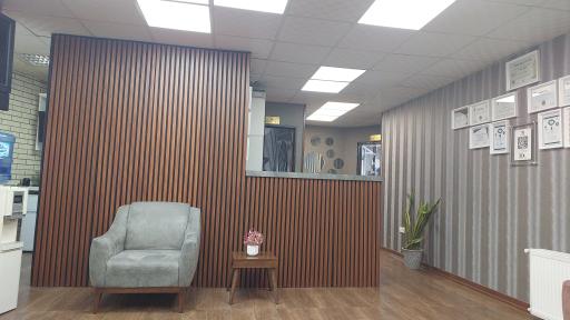 عکس مطب دندانپزشکی دکتر الناز صحافی