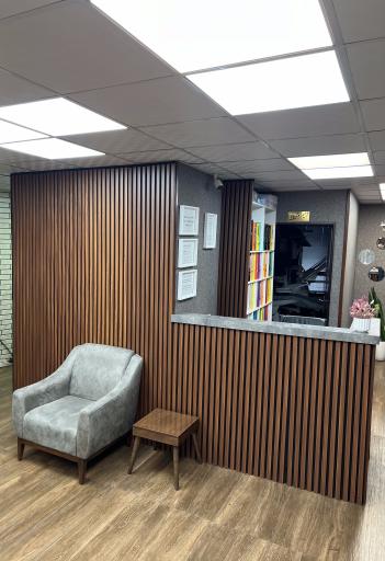 عکس مطب دندانپزشکی دکتر الناز صحافی