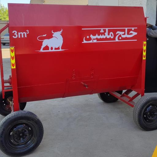 عکس شرکت ادوات کشاورزی دامداری خلج ماشین