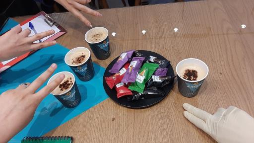 عکس کرپ کافه محام