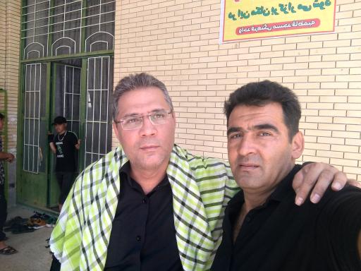 عکس مسجد فاطمیه