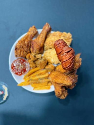 سوخاری طلایی