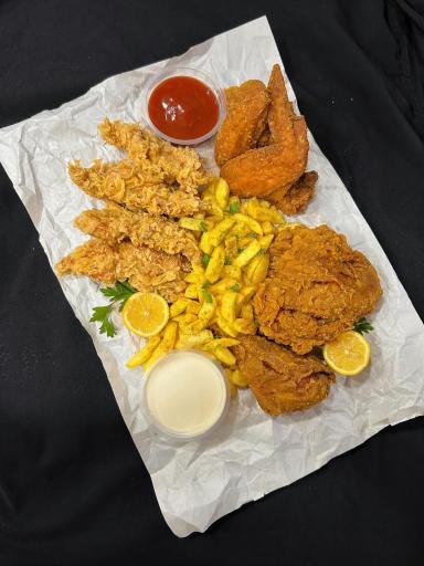 سوخاری طلایی