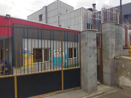 عکس مجموعه ورزشی آتش نشانی والفجر