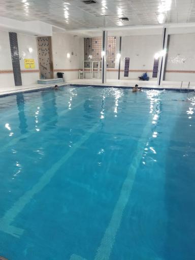 عکس مجموعه ورزشی آتش نشانی والفجر