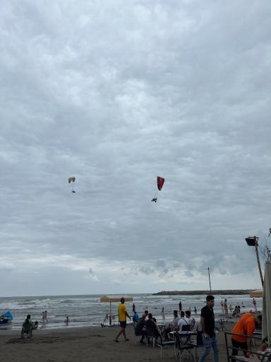 عکس ساحل ماسه ای ریتون