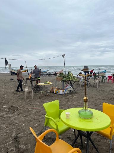 عکس ساحل ماسه ای ریتون