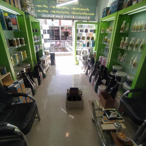 عکس فروشگاه ایزوفیکس