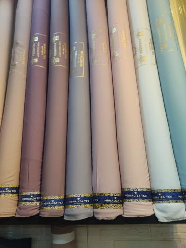 عکس پارچه سرای الماس