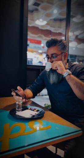 عکس کرپ کافه محام