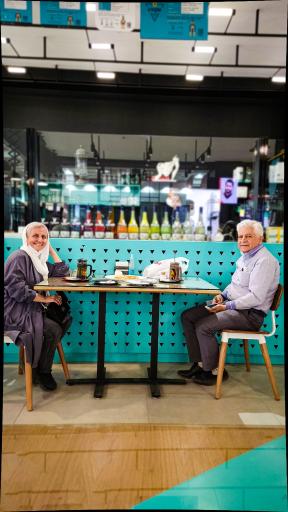 عکس کرپ کافه محام