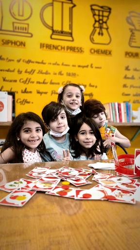 عکس کرپ کافه محام