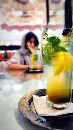 عکس کرپ کافه محام