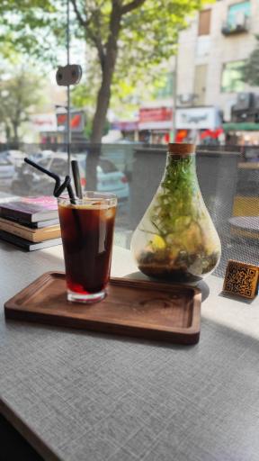 عکس کافه رزا