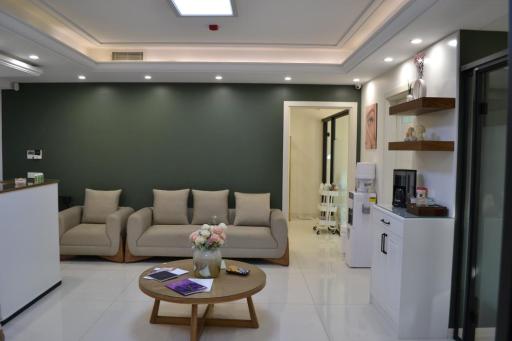 عکس کلینیک سلین اسکین سنتر