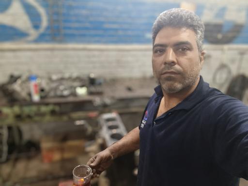 عکس تعمیرگاه تخصصی نیسان اتحاد 