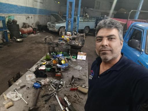 تعمیرگاه تخصصی نیسان اتحاد 