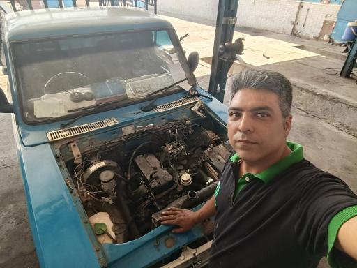 تعمیرگاه تخصصی نیسان اتحاد 