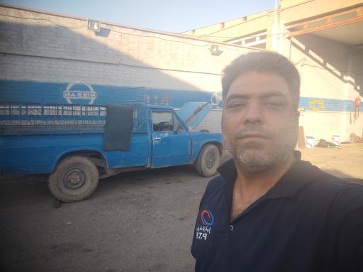 عکس تعمیرگاه تخصصی نیسان اتحاد 