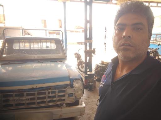 عکس تعمیرگاه تخصصی نیسان اتحاد 