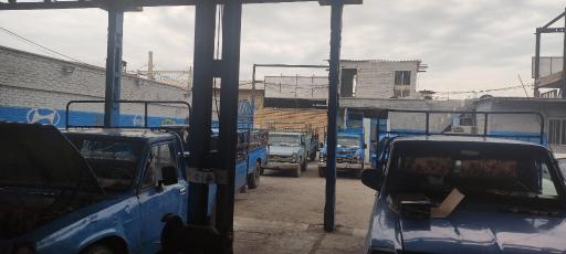 تعمیرگاه تخصصی نیسان اتحاد 