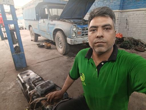 تعمیرگاه تخصصی نیسان اتحاد 