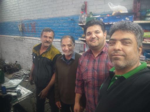 عکس تعمیرگاه تخصصی نیسان اتحاد 