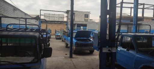 تعمیرگاه تخصصی نیسان اتحاد 