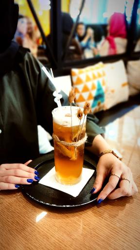 عکس کرپ کافه محام