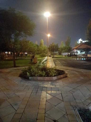 عکس بوستان اندرزی