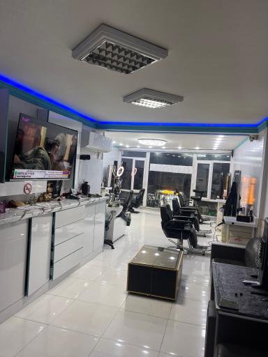 عکس سالن مردانه محسن