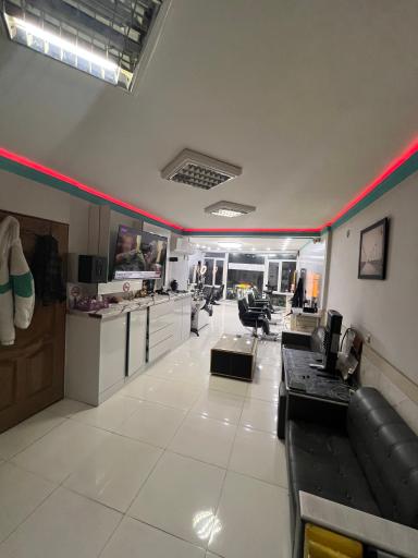 عکس سالن مردانه محسن