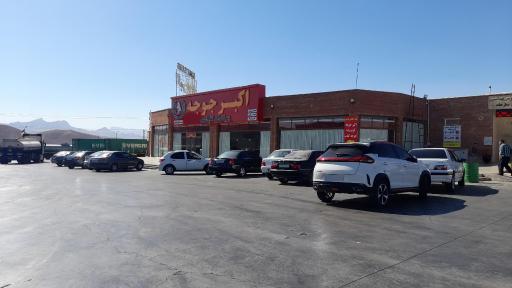عکس اکبرجوجه کلبادی 