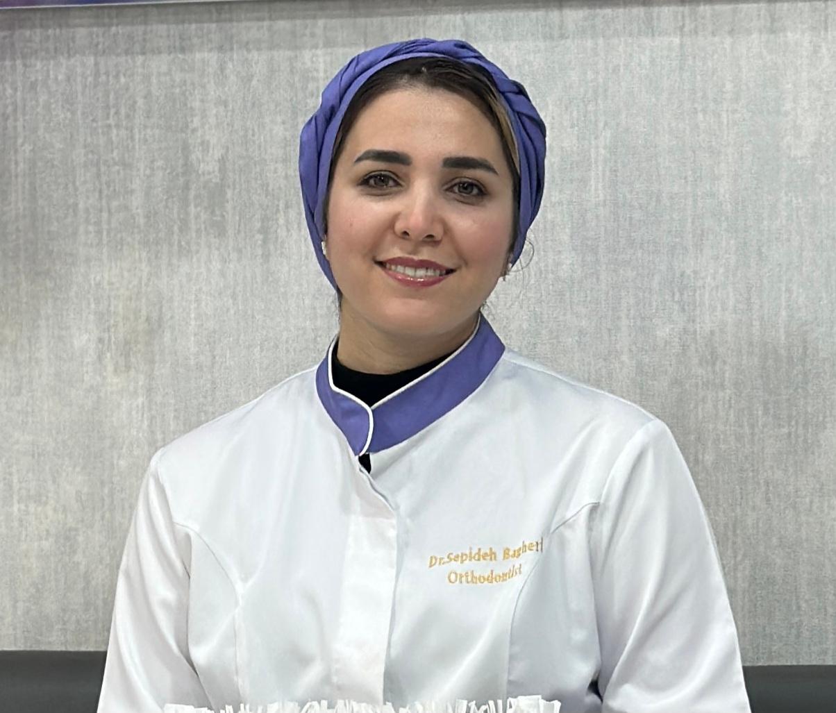 عکس دکتر سپیده باقری